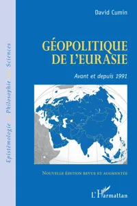 Géopolitique de l'Eurasie_cover