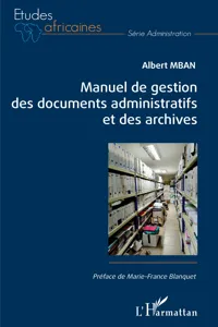 Manuel de gestion des documents administratifs et des archives_cover