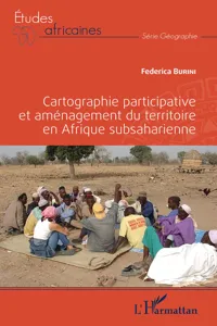 Cartographie participative et aménagement du territoire en Afrique subsaharienne_cover