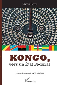 Kongo, vers un État Fédéral_cover