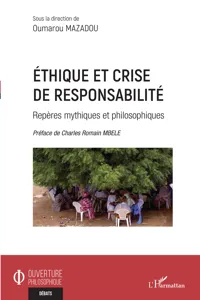 Ethique et crise de responsabilité_cover