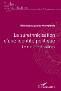 La surethnicisation d'une identité politique_cover