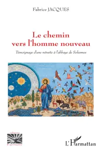 Le chemin vers l'homme nouveau_cover