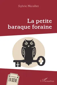 La petite baraque foraine_cover