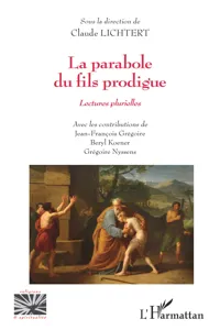 La parabole du fils prodigue_cover