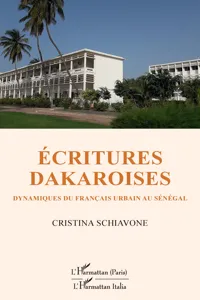 Ecritures dakaroises_cover