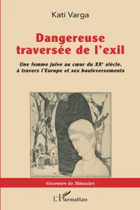 Dangereuse traversée de l'exil_cover