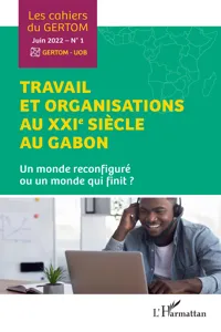 Travail et organisations au XXIe siècle au Gabon_cover