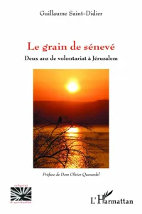 Le grain de sénevé_cover