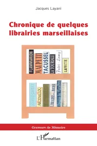 Chronique de quelques librairies marseillaises_cover