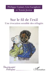 Sur le fil de l'exil_cover