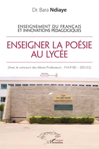 Enseignement du français et innovations pédagogiques_cover