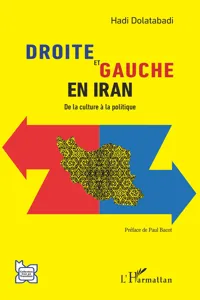 Droite et Gauche en Iran_cover