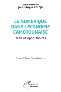 Le numérique dans l'économie camerounaise_cover