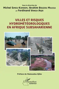 Villes et risques hydrométéorologiques en Afrique subsaharienne_cover