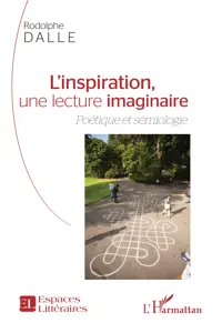 L'inspiration, une lecture imaginaire_cover