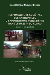 Responsabilité sociétale des entreprises d'exploitations forestières dans le bassin du Congo_cover