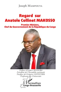 Regard sur Anatole Collinet MAKOSSO_cover