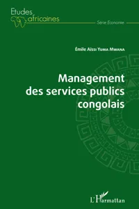 Management des services publics congolais_cover