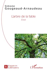 L'arbre de la fable_cover