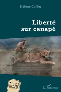 Liberté sur canapé_cover