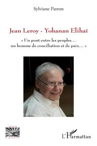 Jean Leroy - Yohanan Elihaï_cover