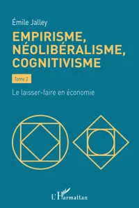 Empirisme, néolibéralisme, cognitivisme_cover