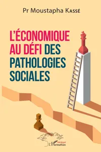 L'économique au défi des pathologies sociales_cover