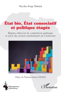 État bio, État consociatif et politique étagée_cover