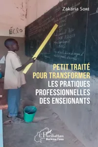 Petit traité pour transformer les pratiques professionnelles des enseignants_cover