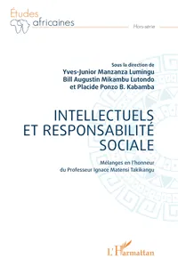 Intellectuels et responsabilité sociale_cover