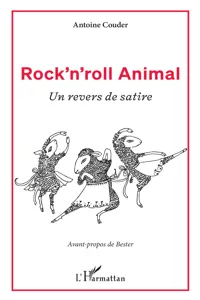 Rock'n'roll Animal_cover