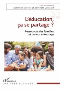 L'éducation, ça se partage ?_cover