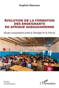 Évolution de la formation des enseignants en Afrique subsaharienne_cover