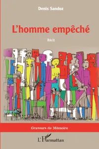 L'homme empêché_cover