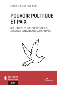 Pouvoir politique et paix_cover