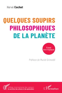 Quelques soupirs philosophiques de la planète_cover