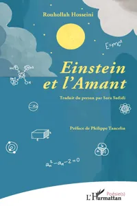 Einstein et l'Amant_cover