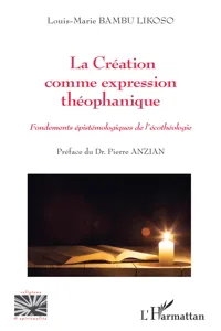 La Création comme expression théophanique_cover