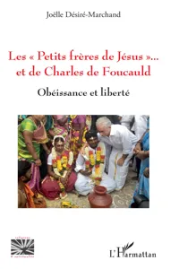 Les "Petits frères de Jésus" et de Charles de Foucauld_cover