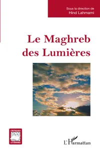 Le Maghreb des Lumières_cover