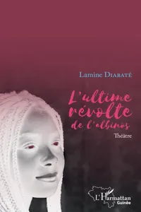 L'ultime révolte de l'albinos_cover