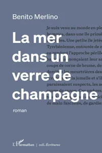 La mer dans un verre de champagne_cover