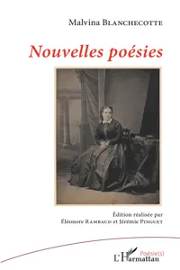 Nouvelles poésies_cover