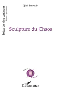 Sculpture du chaos_cover