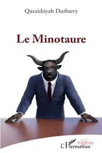 Le Minotaure_cover