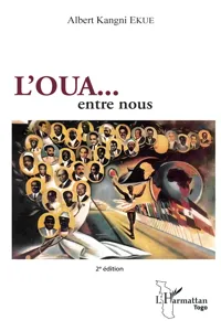 L'OUA... entre nous_cover