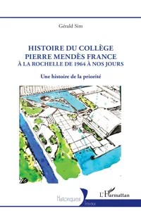 Histoire du collège Pierre Mendès France_cover