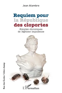 Requiem pour la République des cloportes_cover