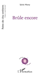 Brûle encore_cover